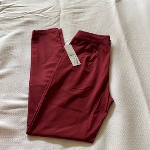 Lulu Lemon Lab Trousers